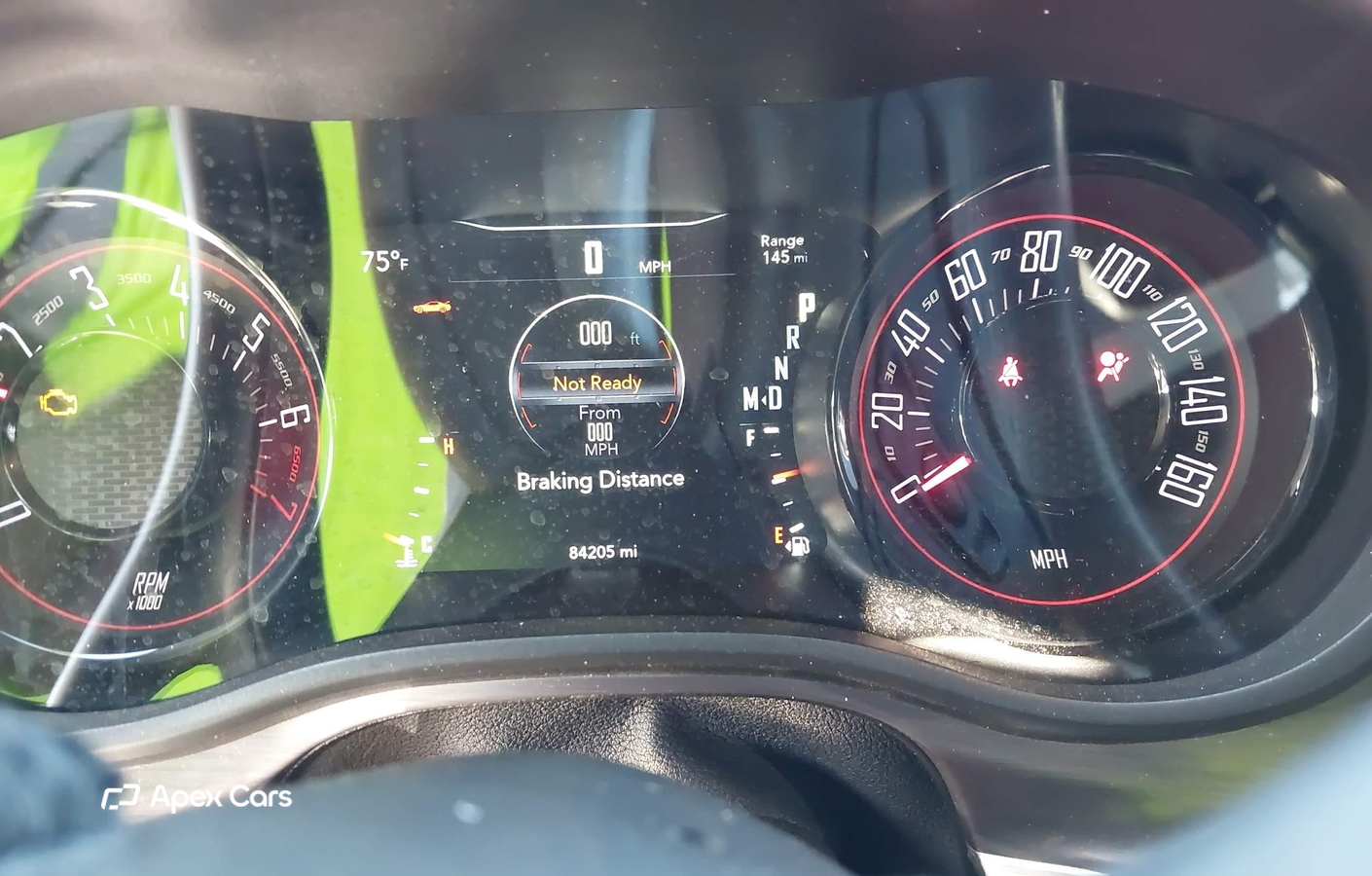 Dodge Challenger 2018