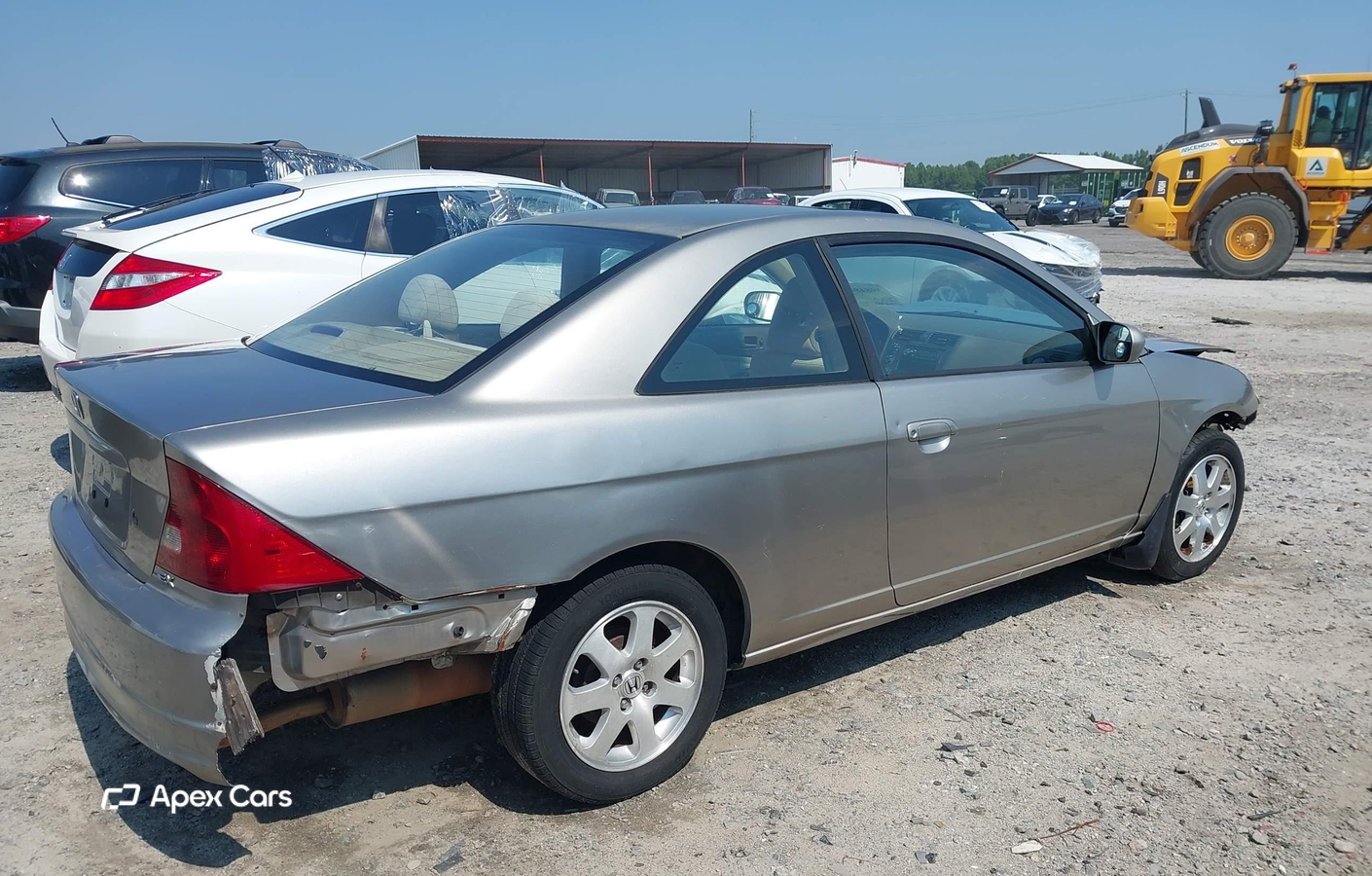 Honda Civic 2003