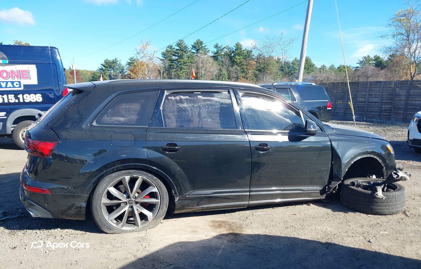 Audi SQ7 2023