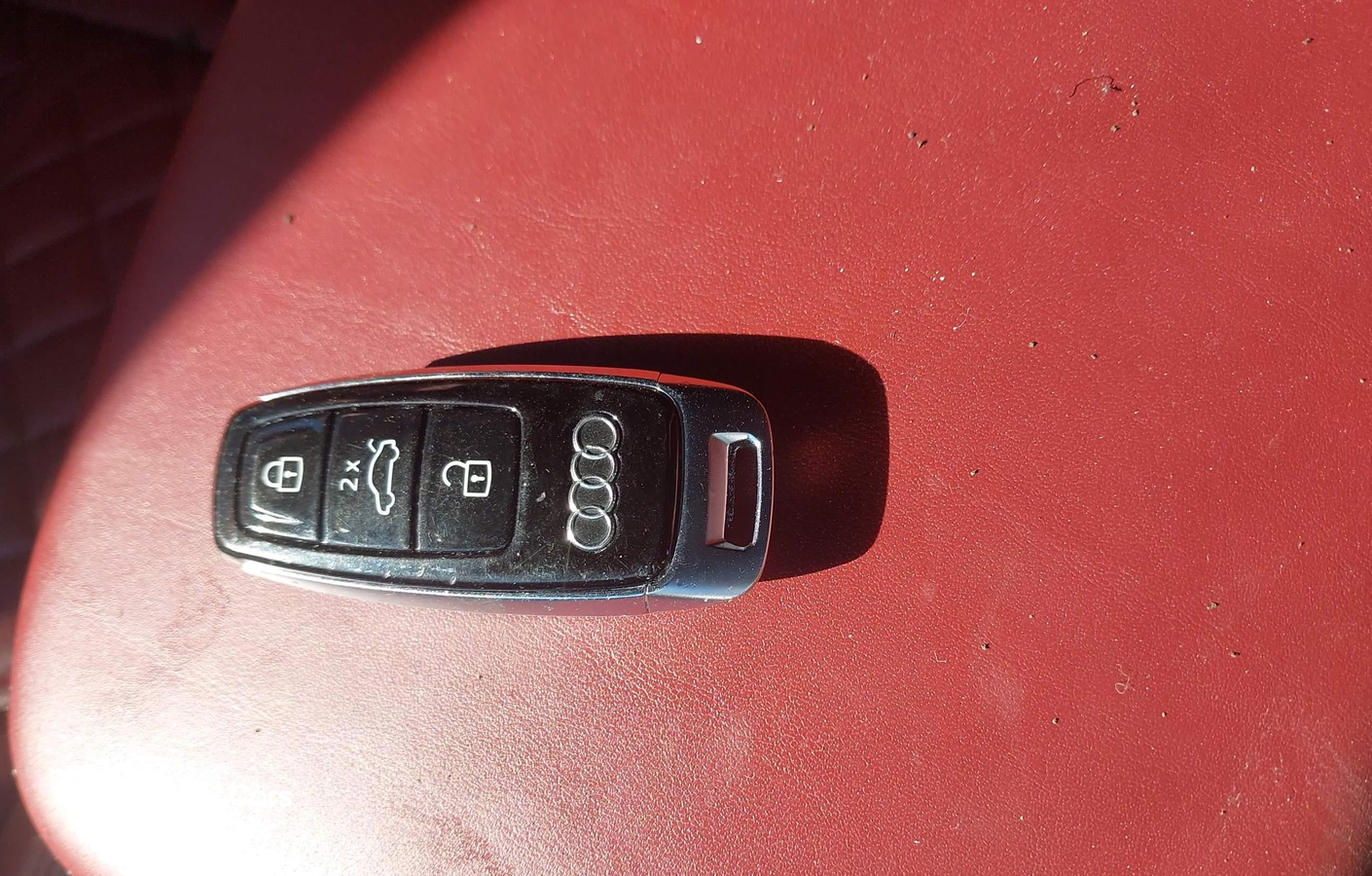 Audi SQ7 2023