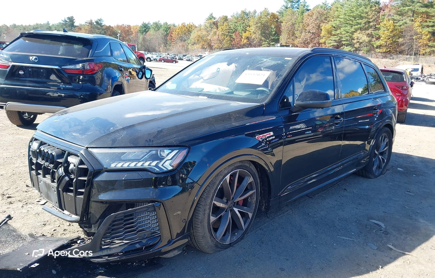 Audi SQ7 2023