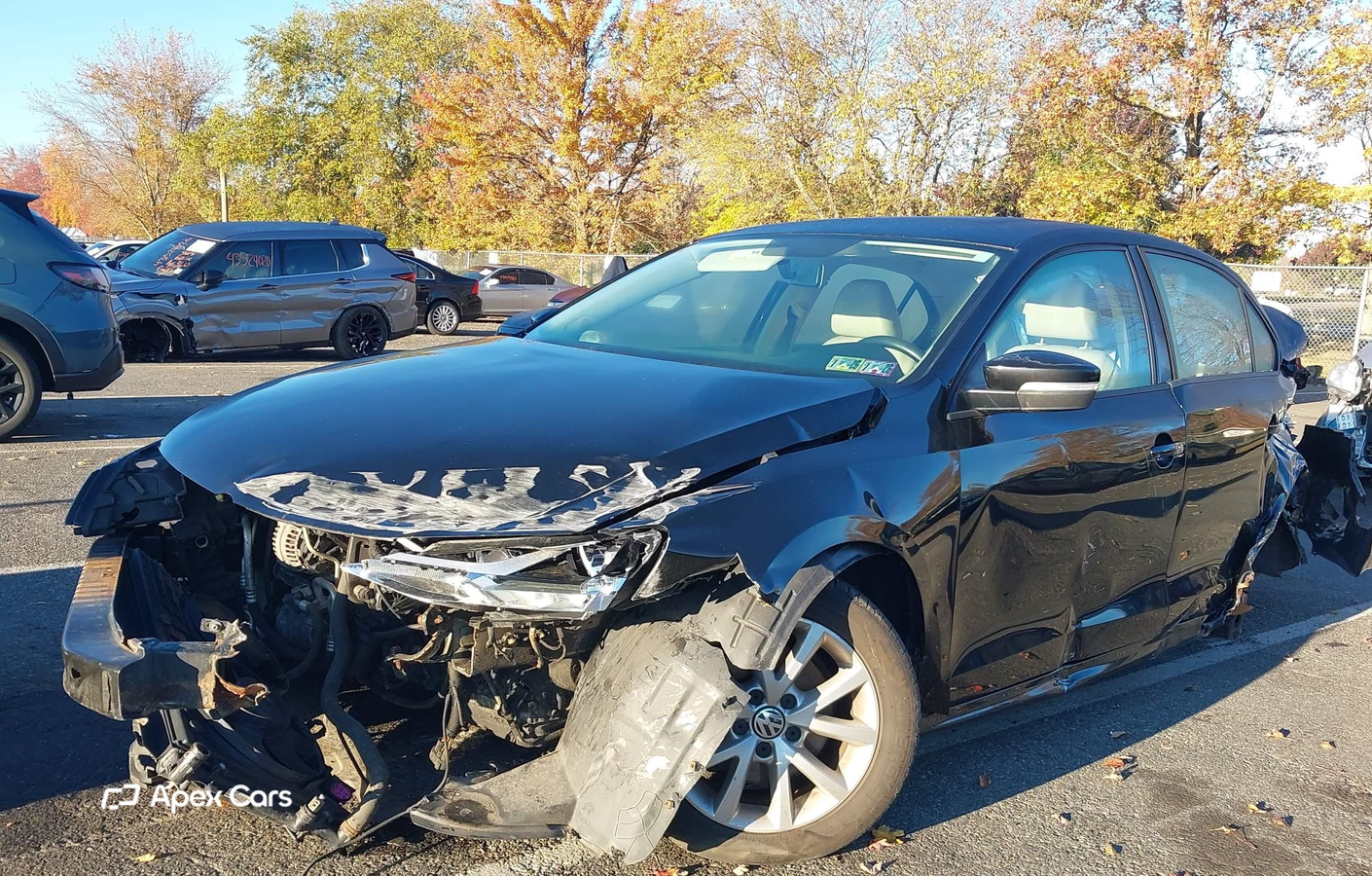 Volkswagen Jetta 2012