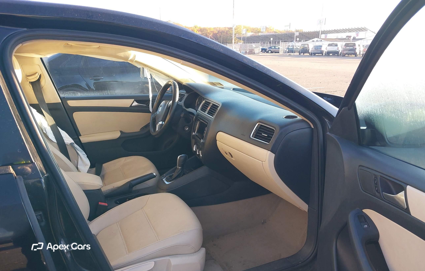 Volkswagen Jetta 2012