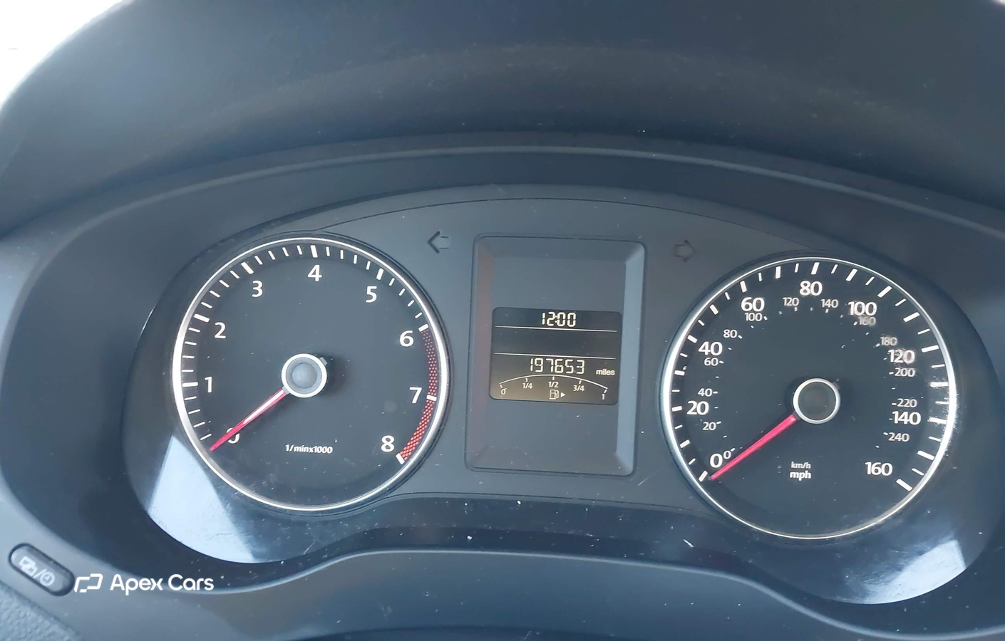 Volkswagen Jetta 2012