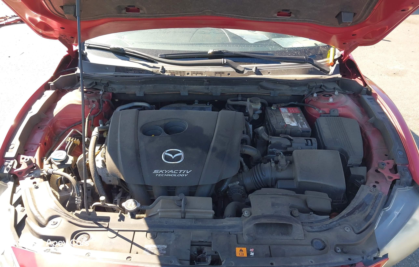 Mazda 6 2014