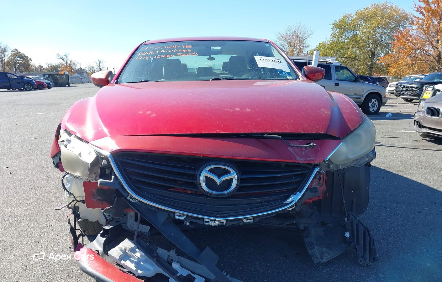 Mazda 6 2014