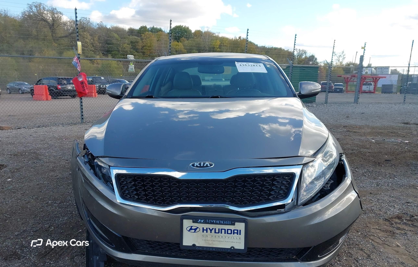 Kia Optima 2013