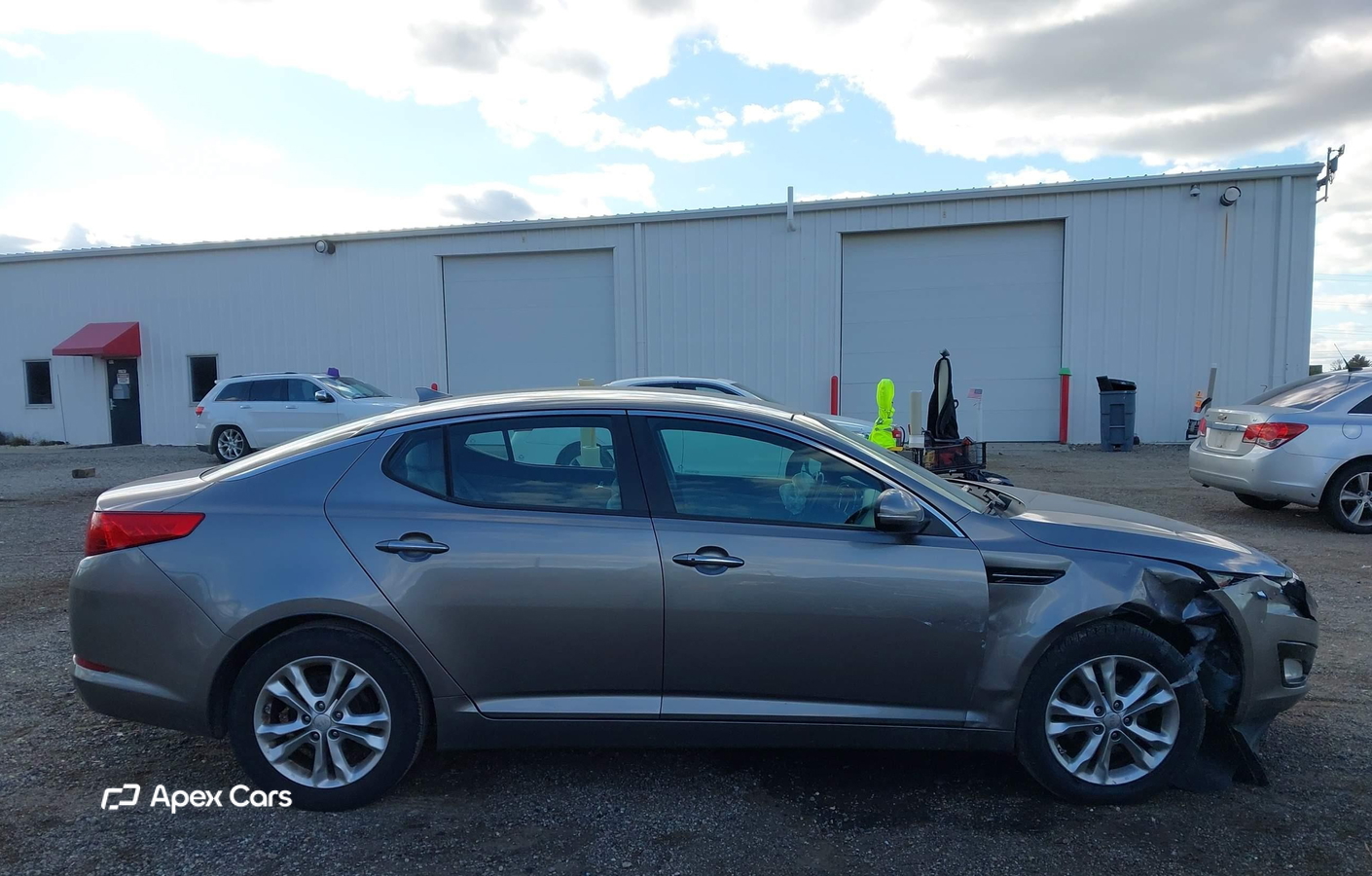 Kia Optima 2013