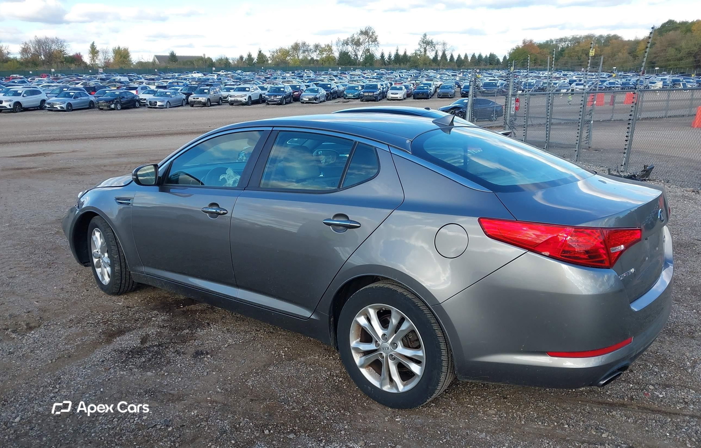 Kia Optima 2013