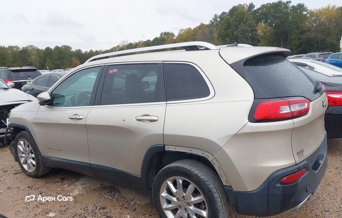 Jeep Cherokee 2015