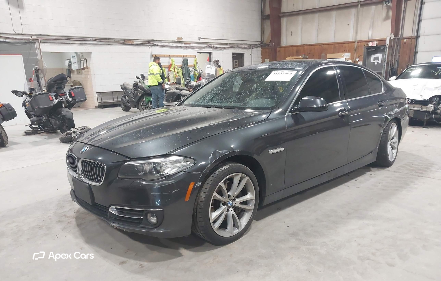 BMW Series 5 2015