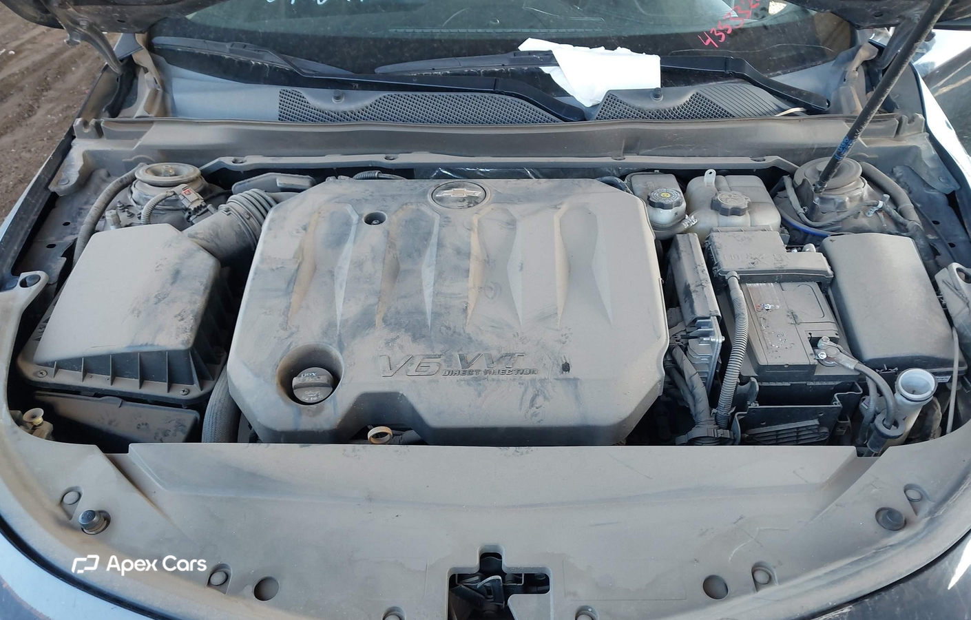 Chevrolet Impala 2019