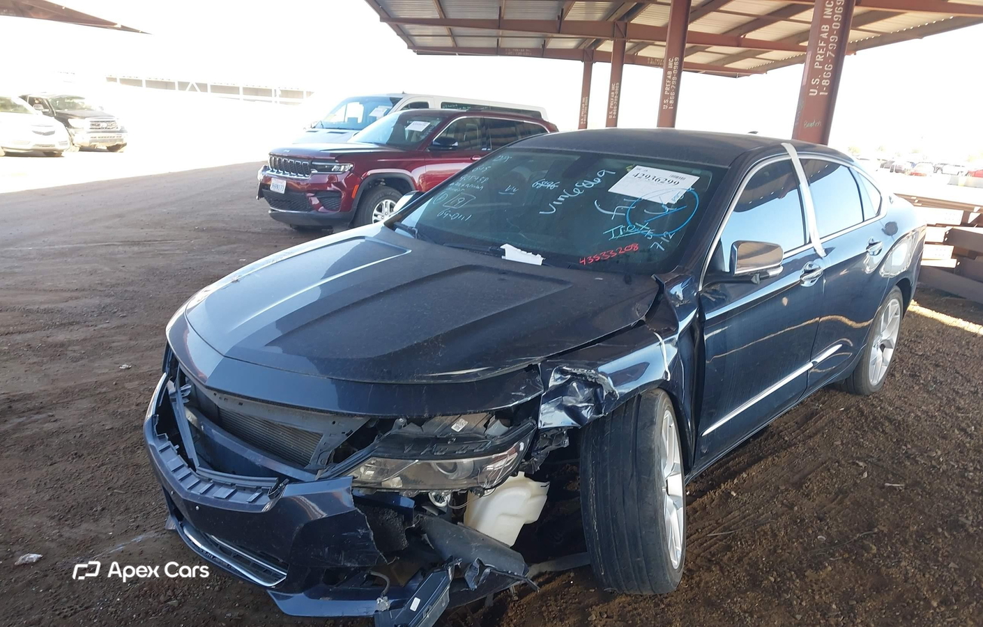 Chevrolet Impala 2019