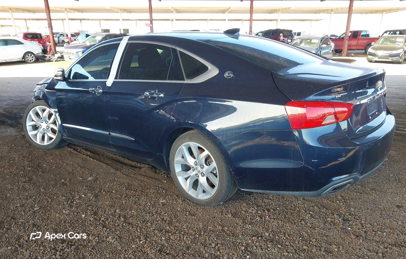 Chevrolet Impala 2019