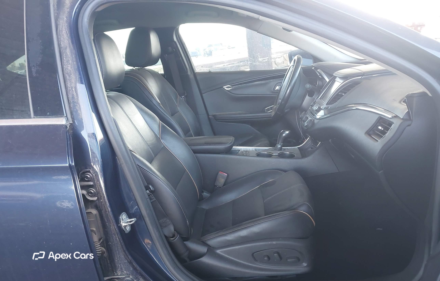 Chevrolet Impala 2019