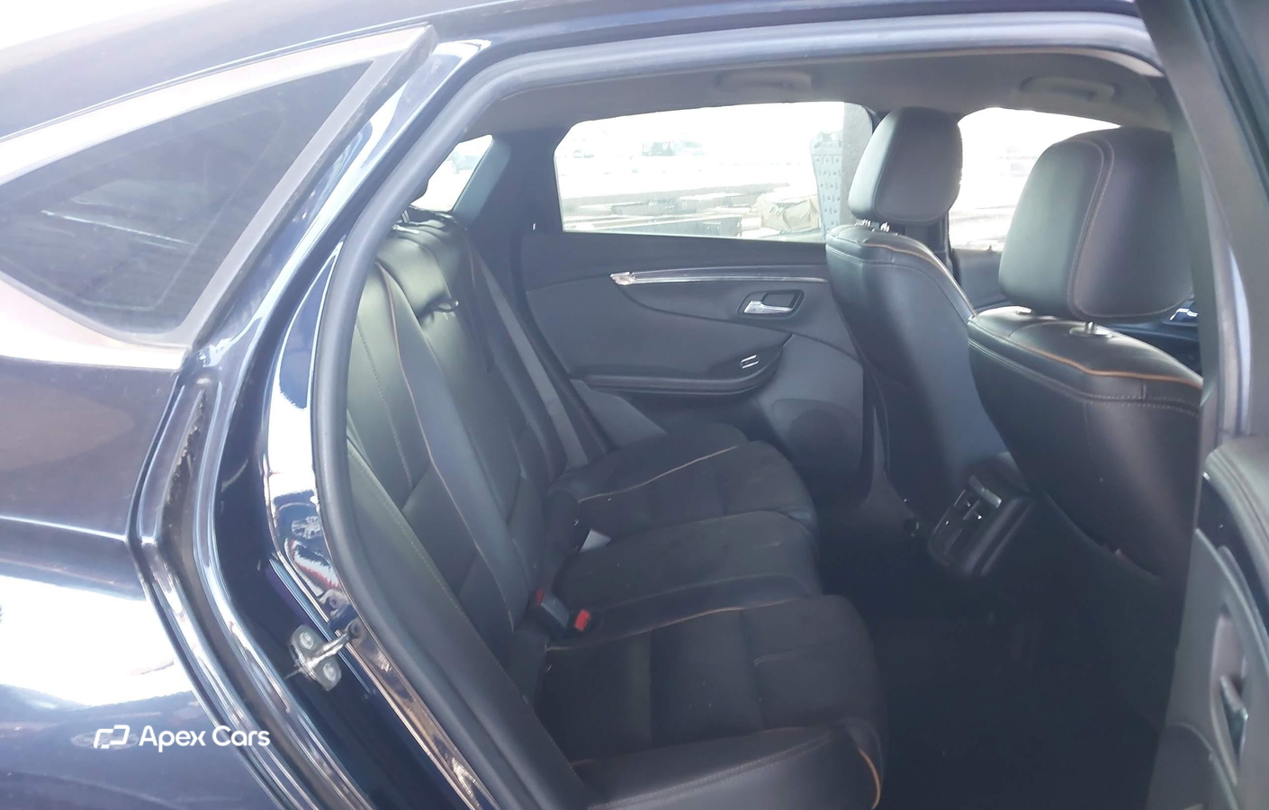 Chevrolet Impala 2019