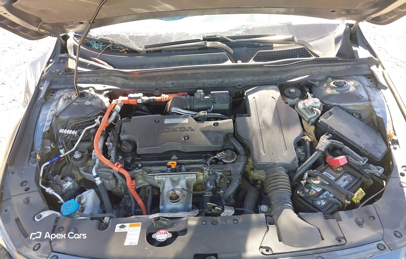 Honda Accord 2019