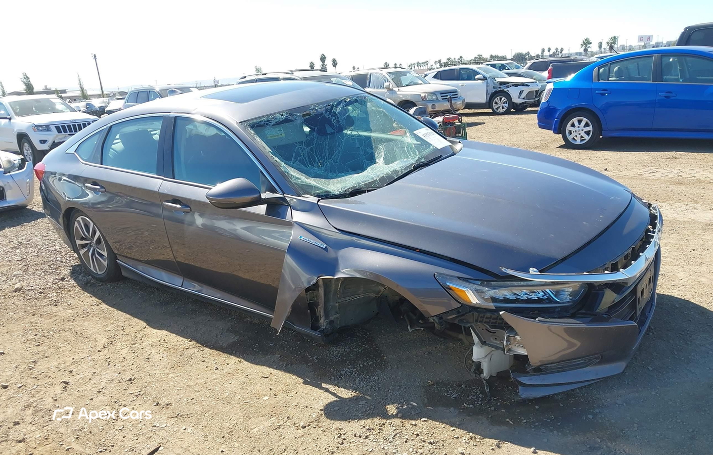 Honda Accord 2019