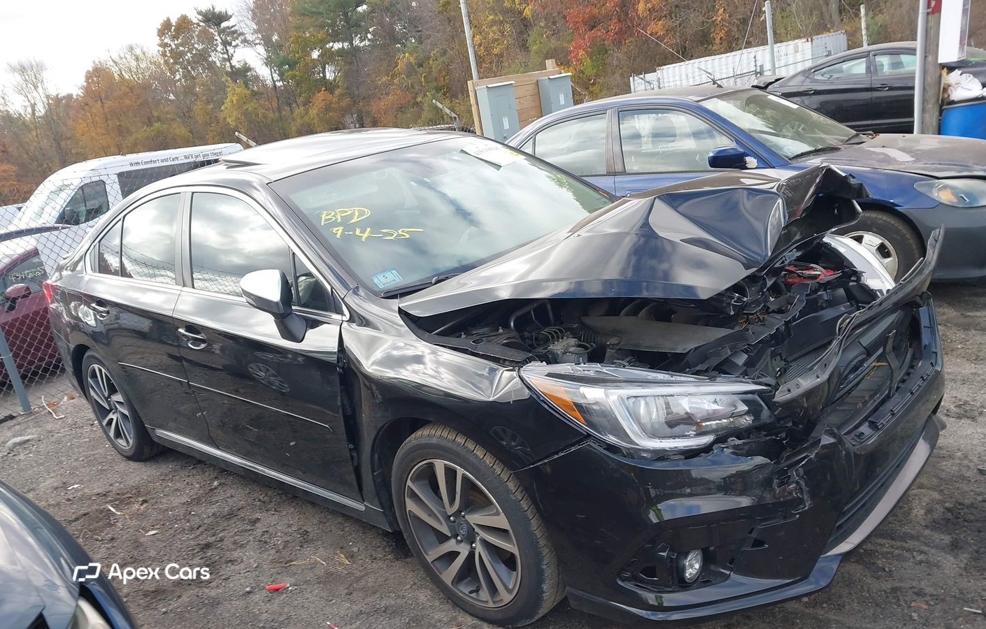 Subaru Legacy 2019