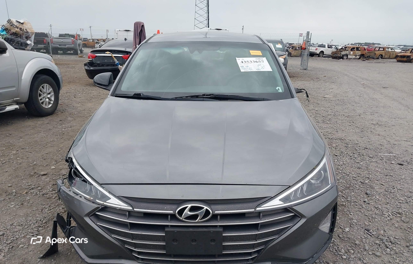Hyundai Elantra 2019