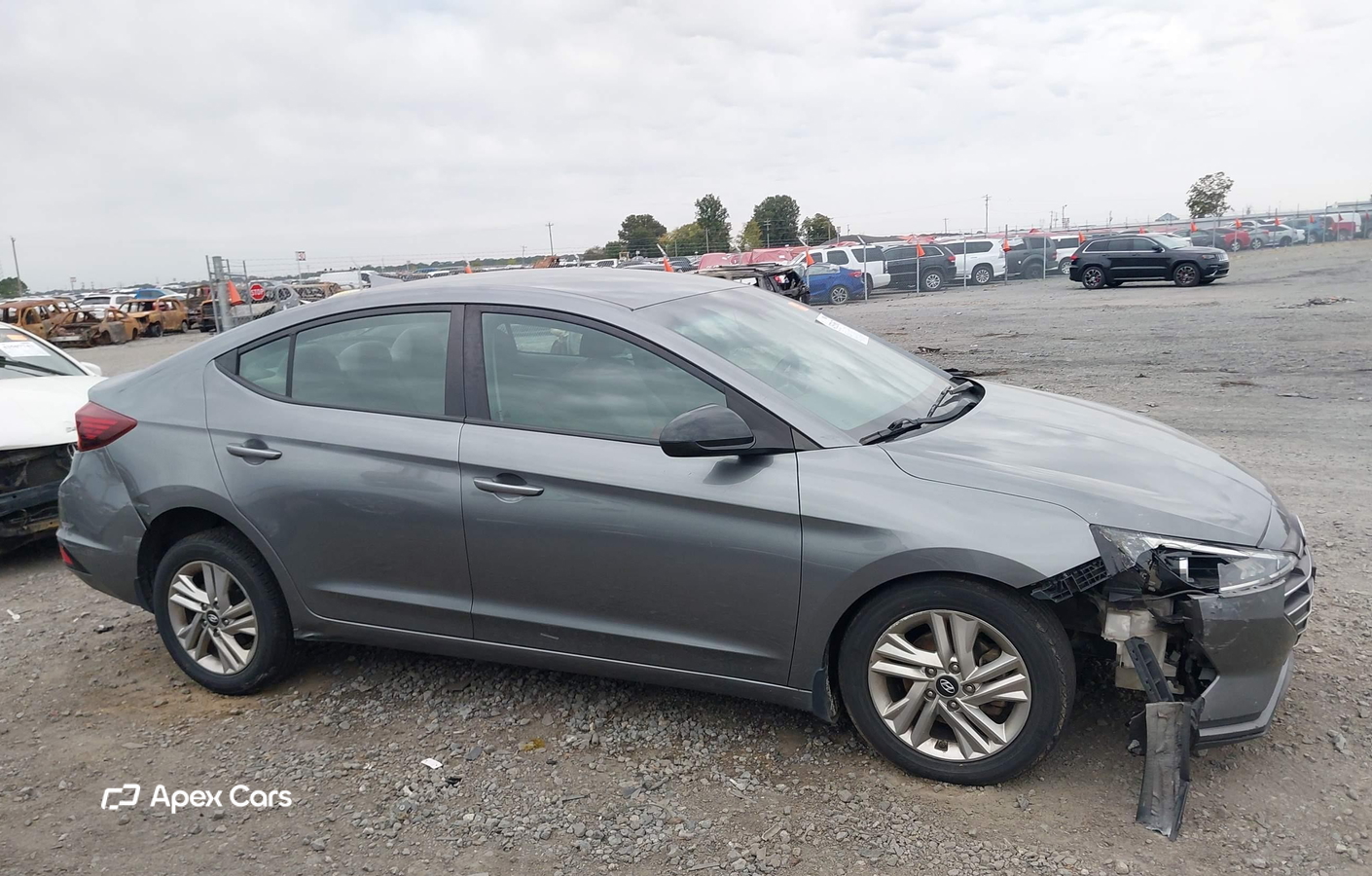 Hyundai Elantra 2019