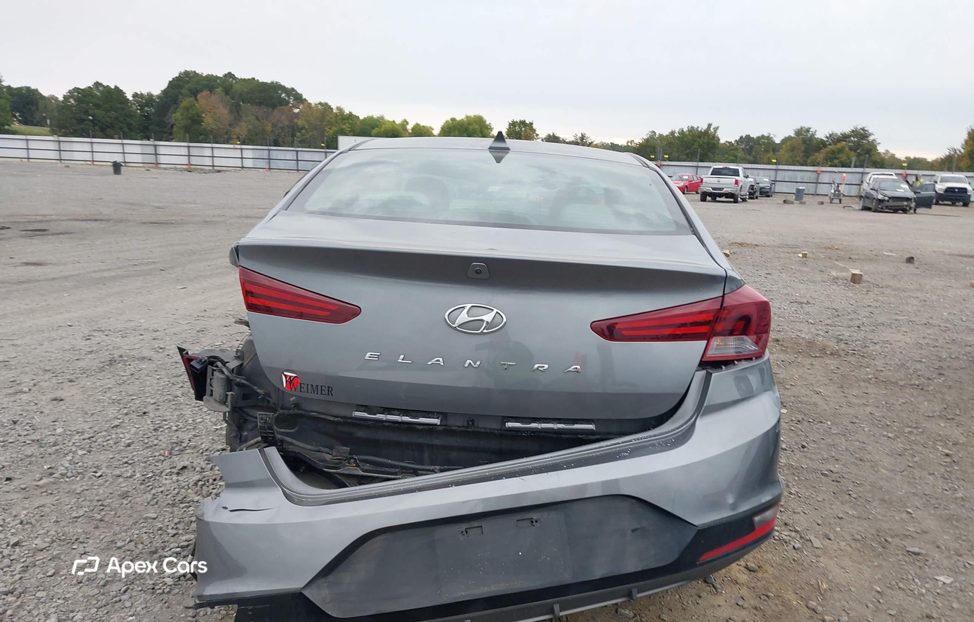Hyundai Elantra 2019