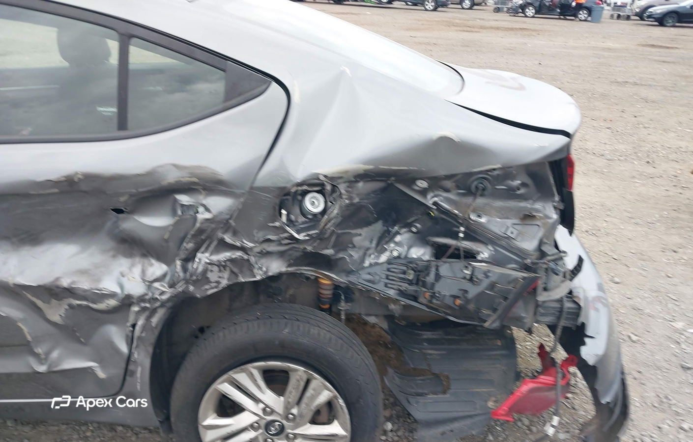 Hyundai Elantra 2019