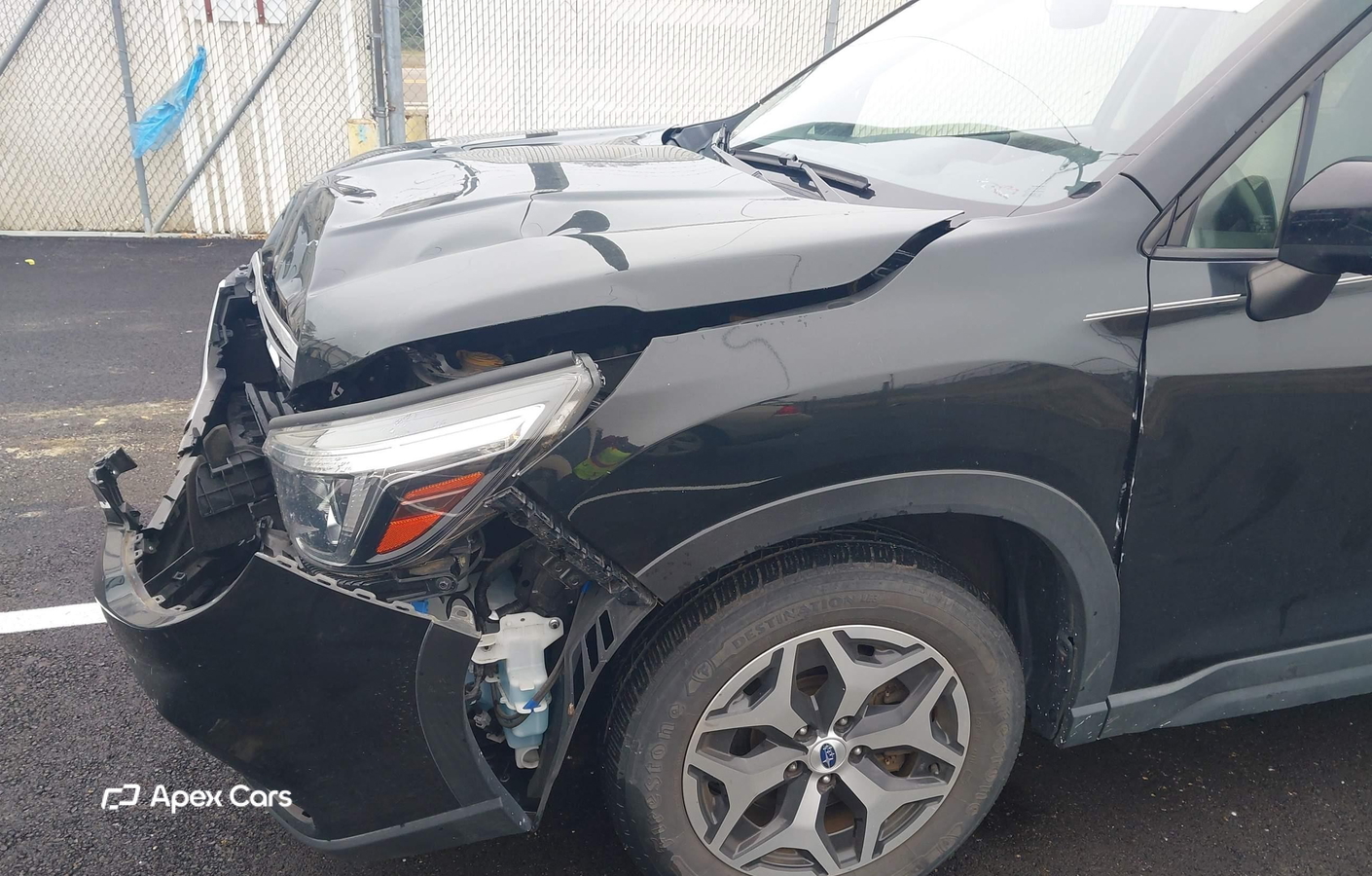 Subaru Forester 2019