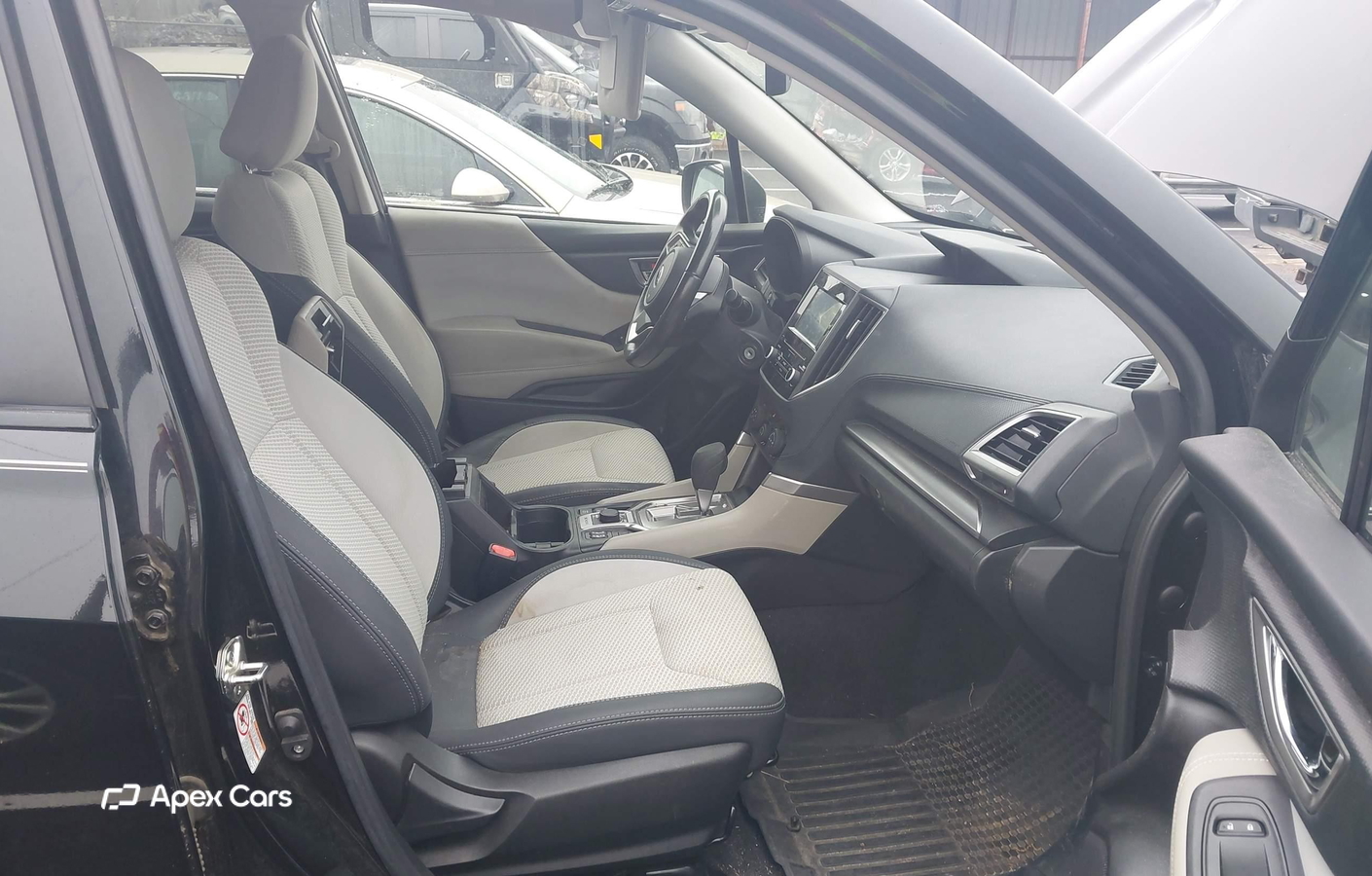 Subaru Forester 2019