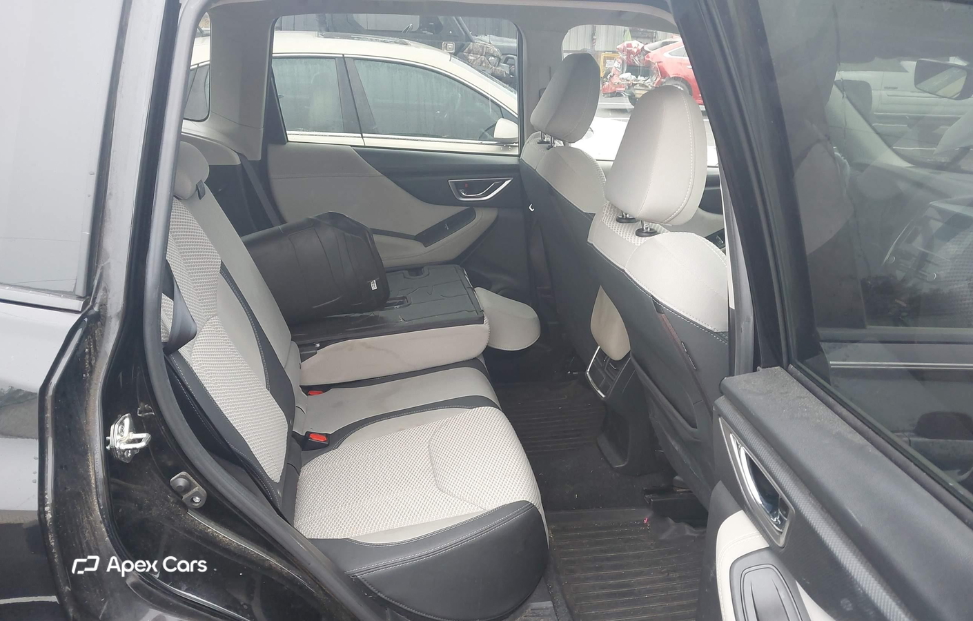 Subaru Forester 2019