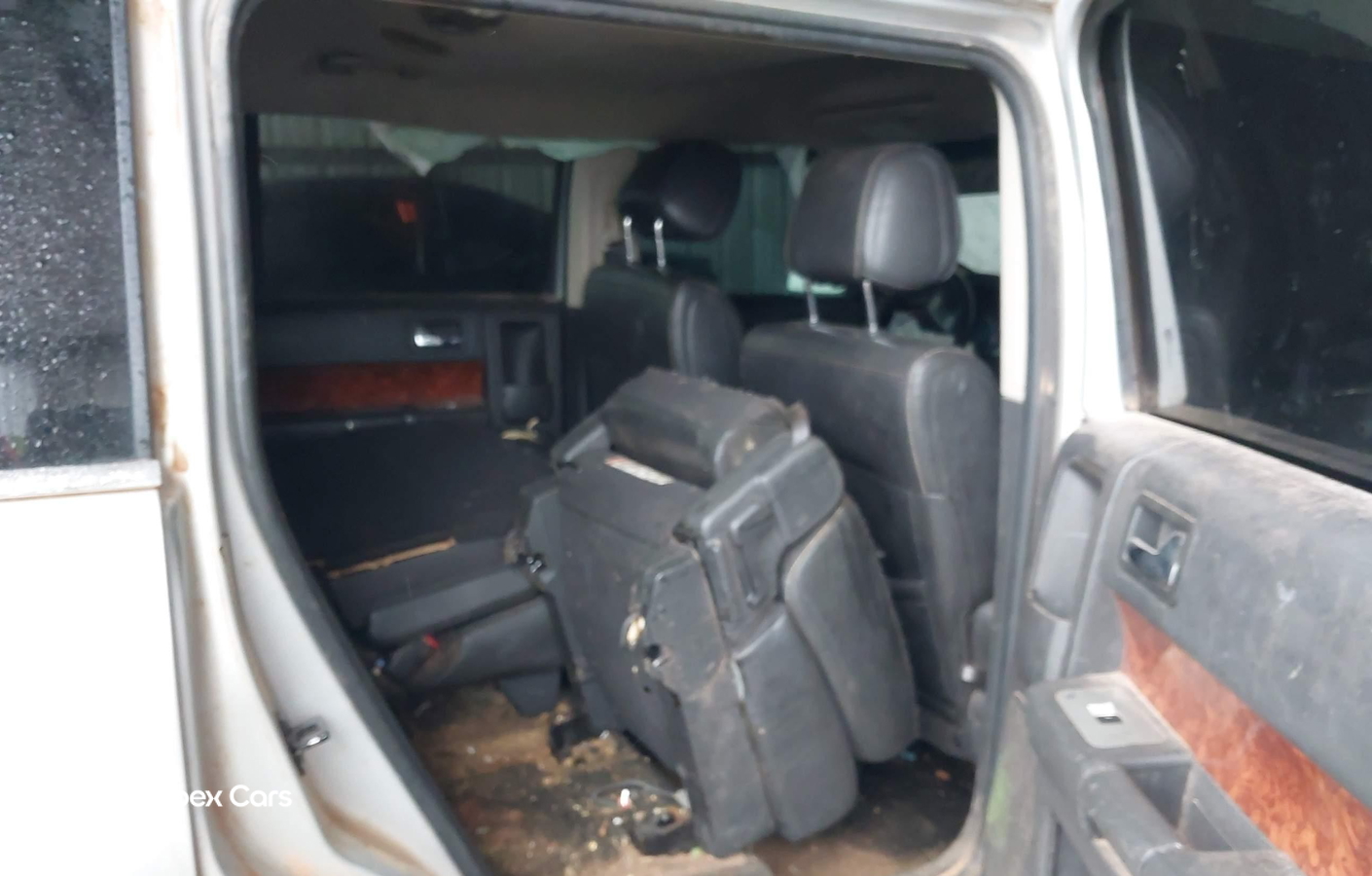 Ford Flex 2012