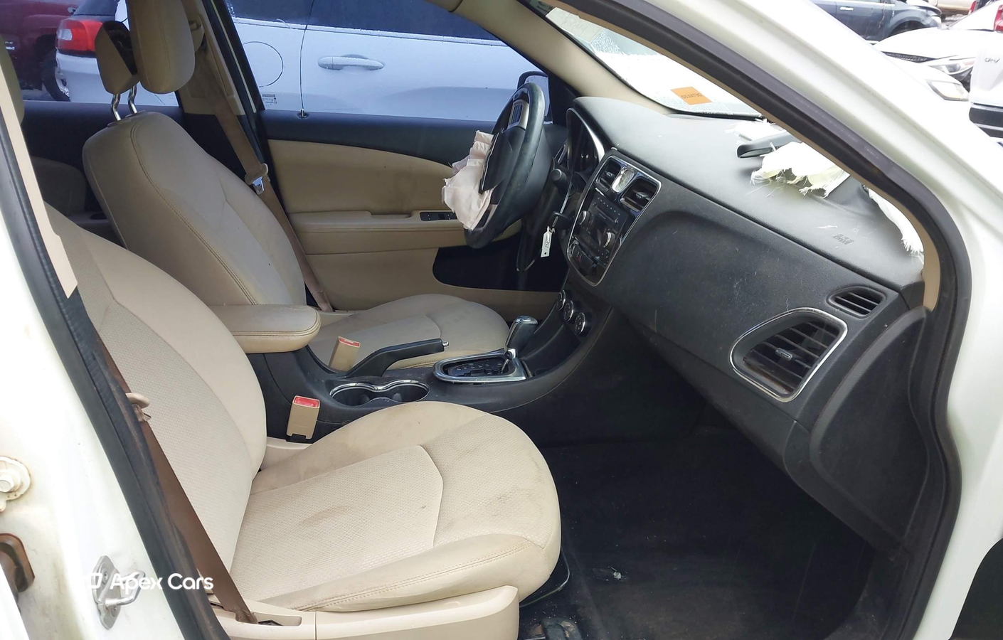 Chrysler 200 2012