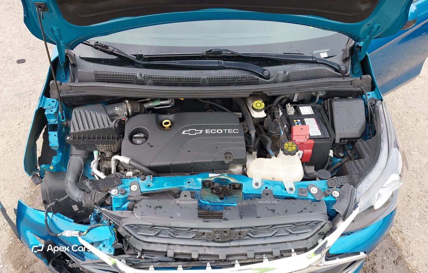 Chevrolet Spark 2019