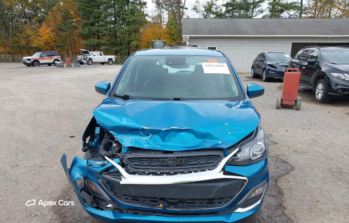 Chevrolet Spark 2019