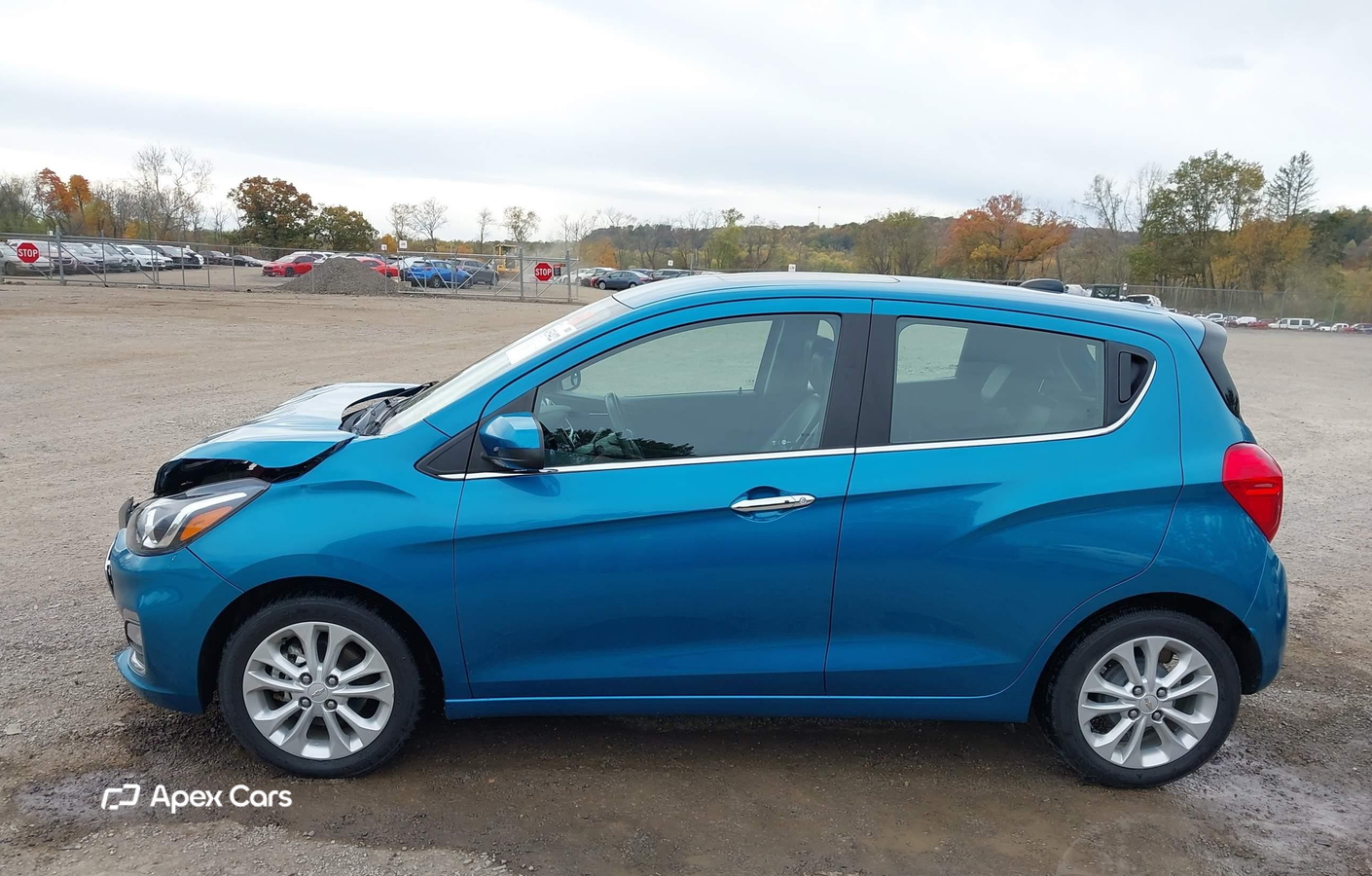 Chevrolet Spark 2019