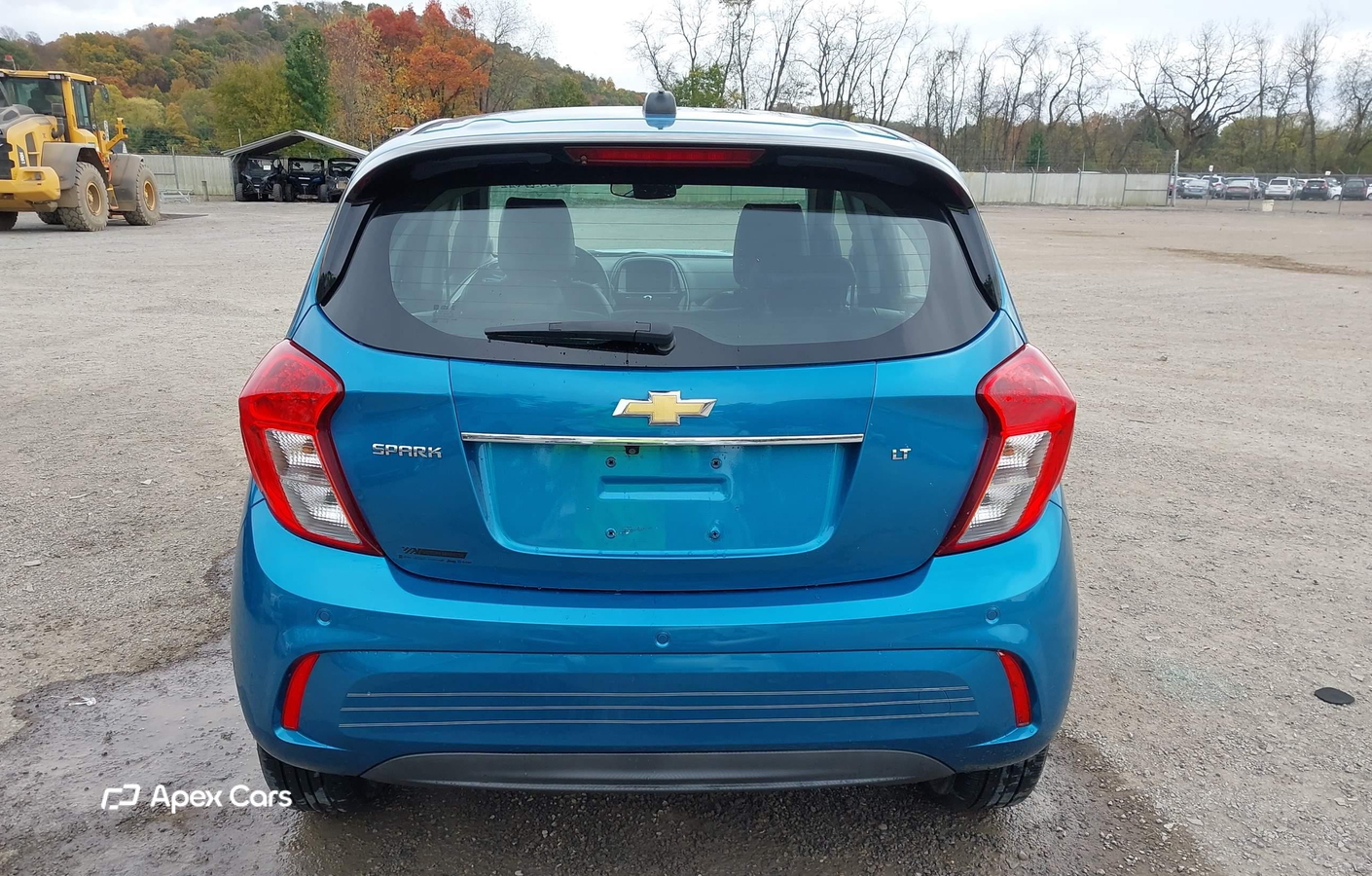 Chevrolet Spark 2019