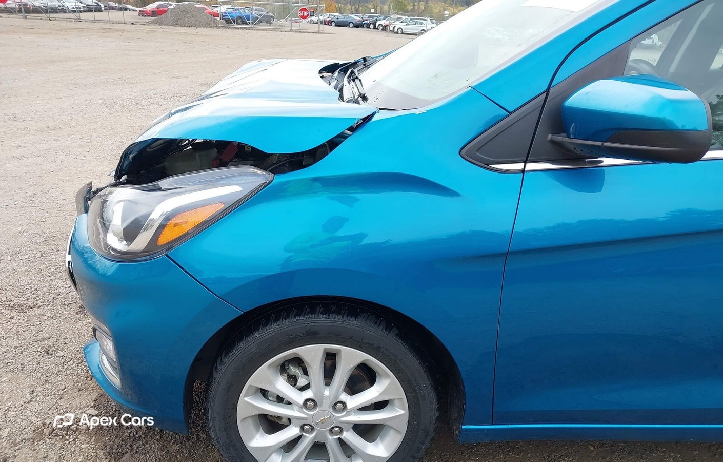 Chevrolet Spark 2019