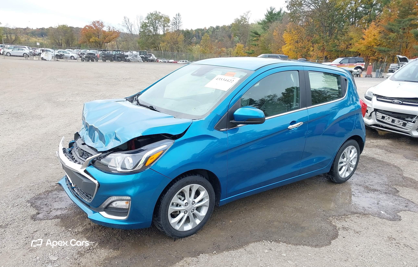 Chevrolet Spark 2019
