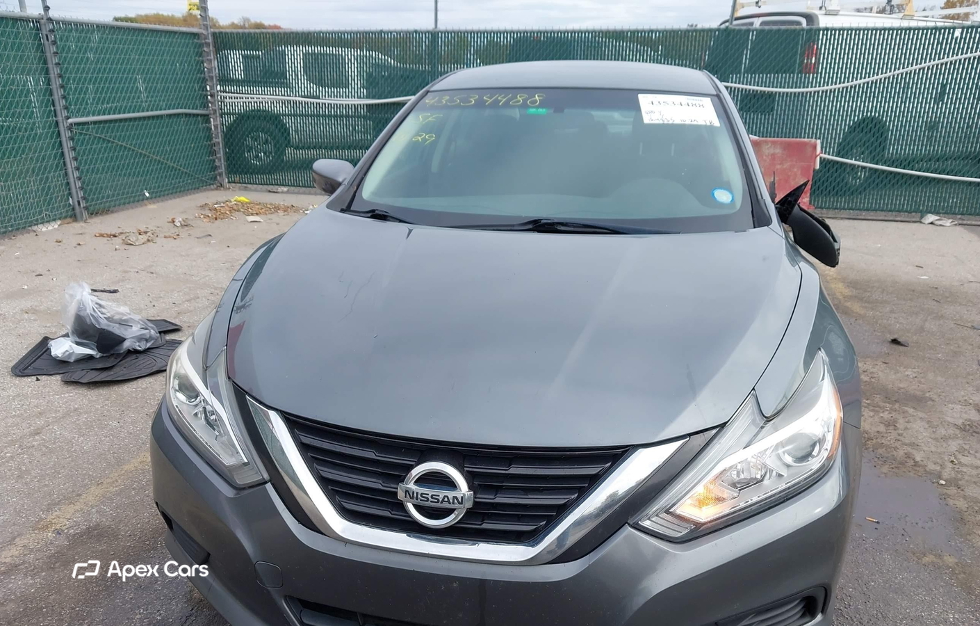 Nissan Altima 2018