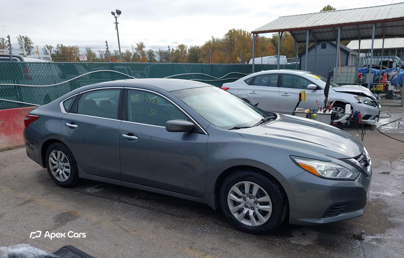 Nissan Altima 2018