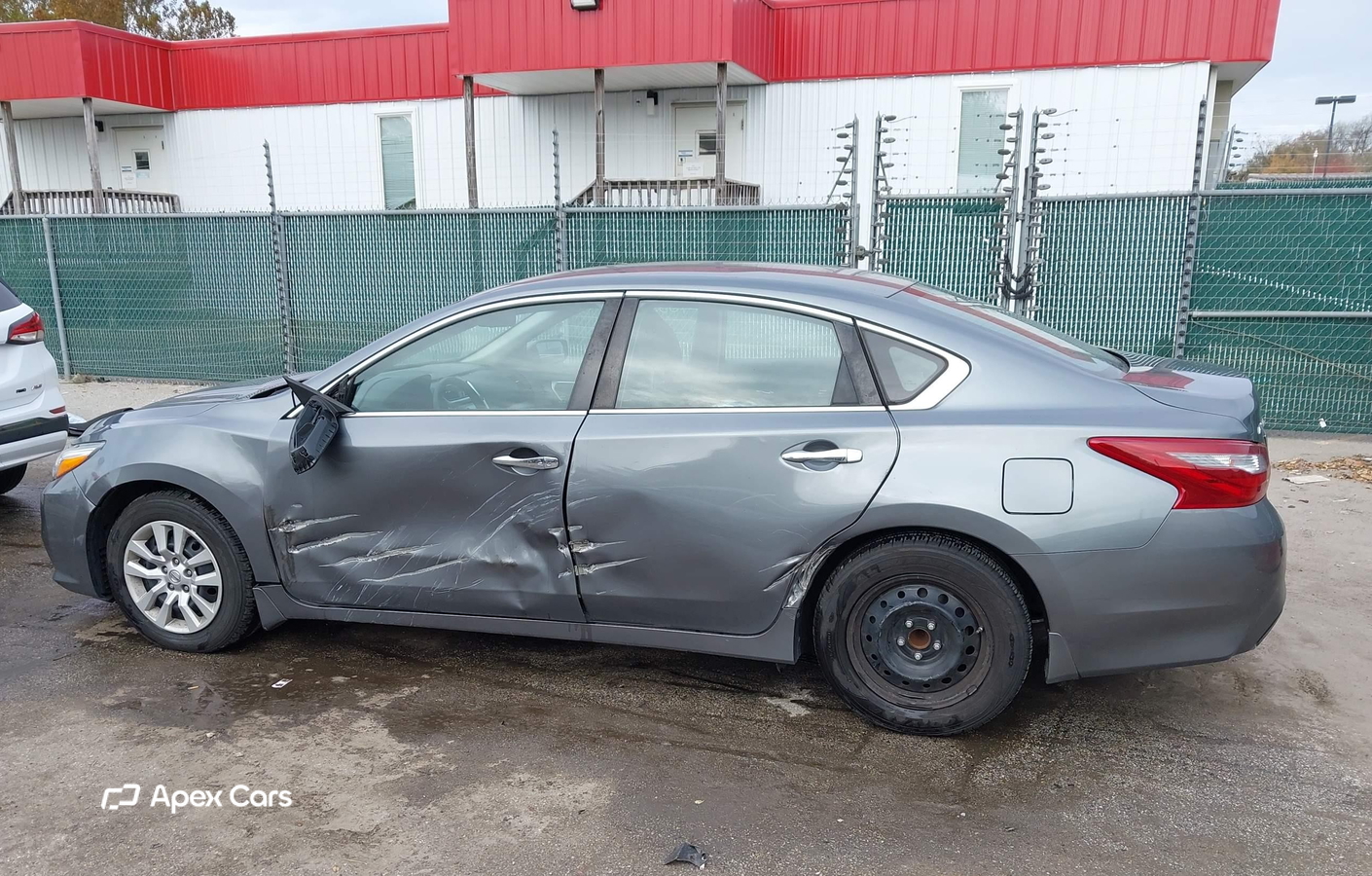Nissan Altima 2018
