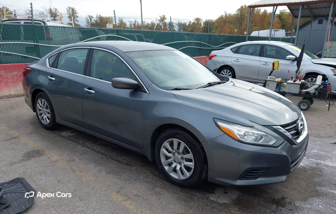 Nissan Altima 2018