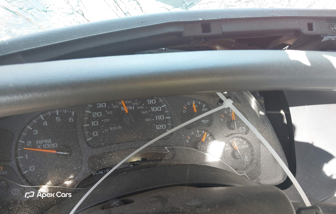 Chevrolet Silverado 2004