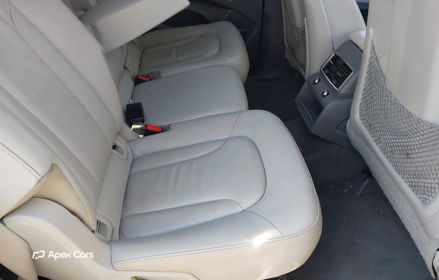 Audi Q7 2011