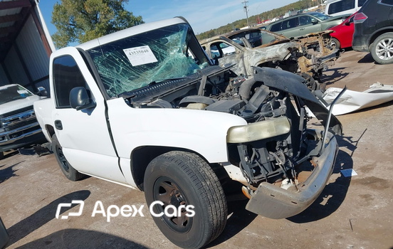 Chevrolet Silverado 2000 - Image 1 of 16