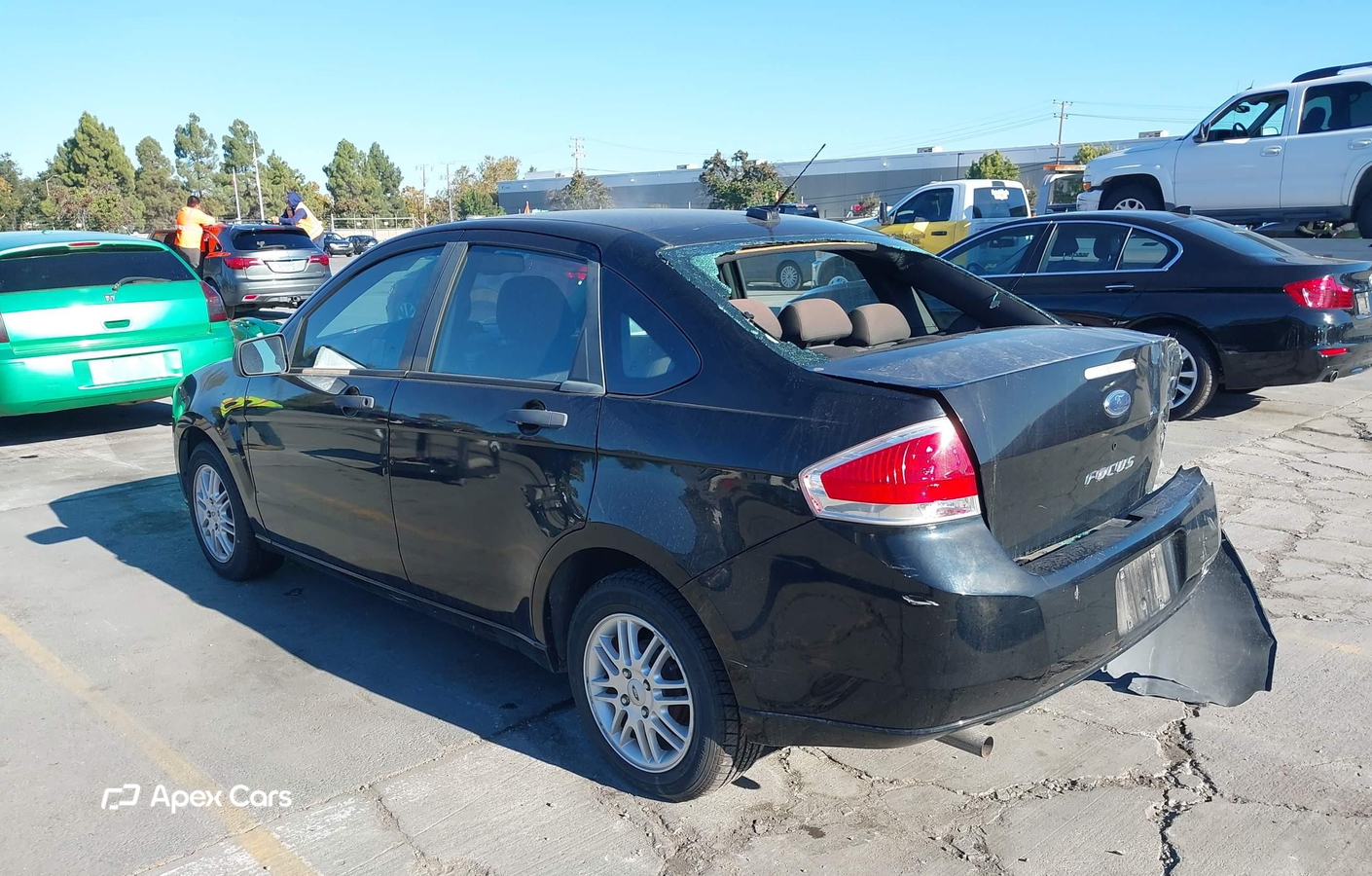Ford Focus 2009