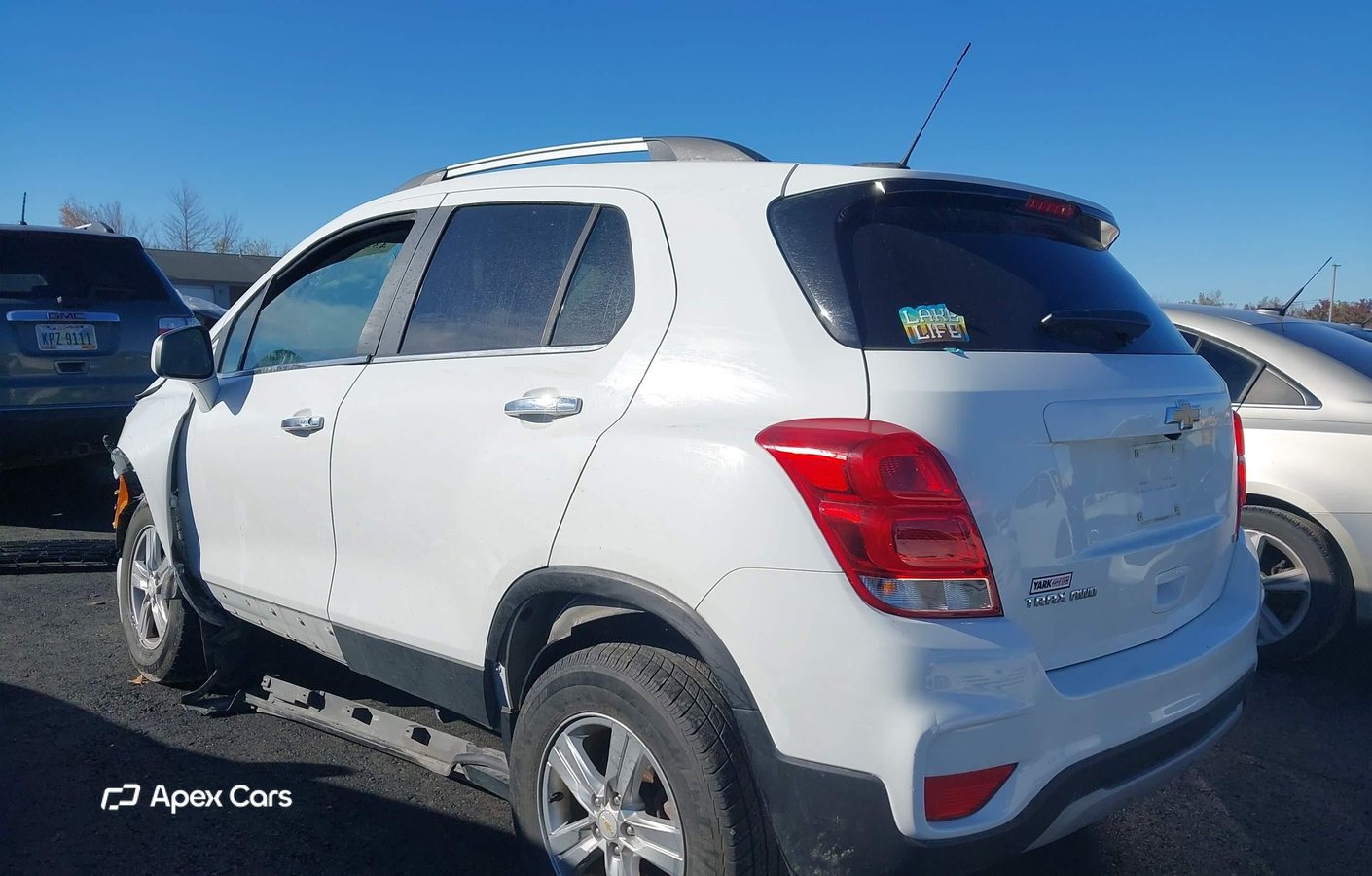 Chevrolet Trax 2018