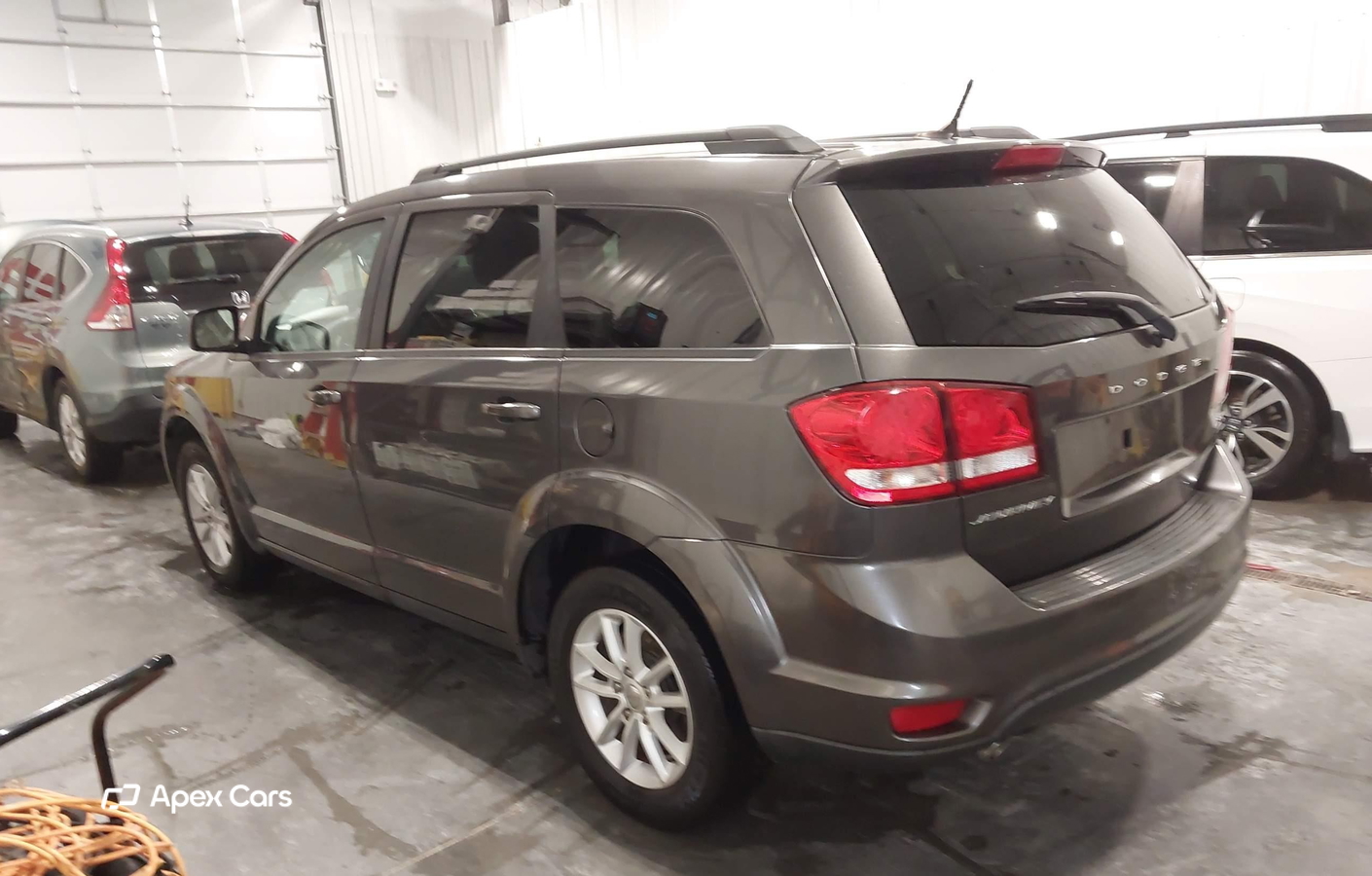 Dodge Journey 2015