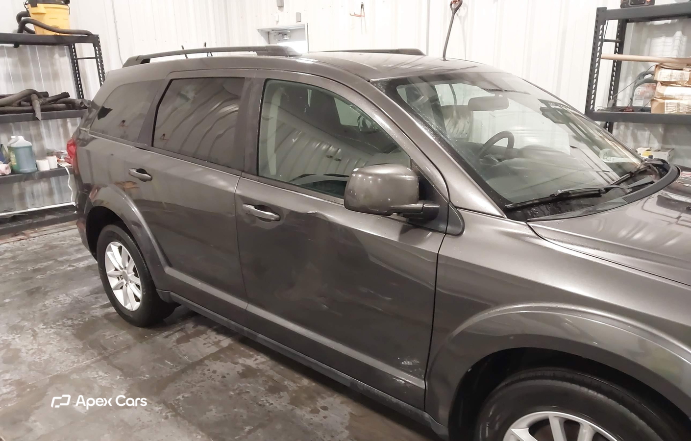 Dodge Journey 2015