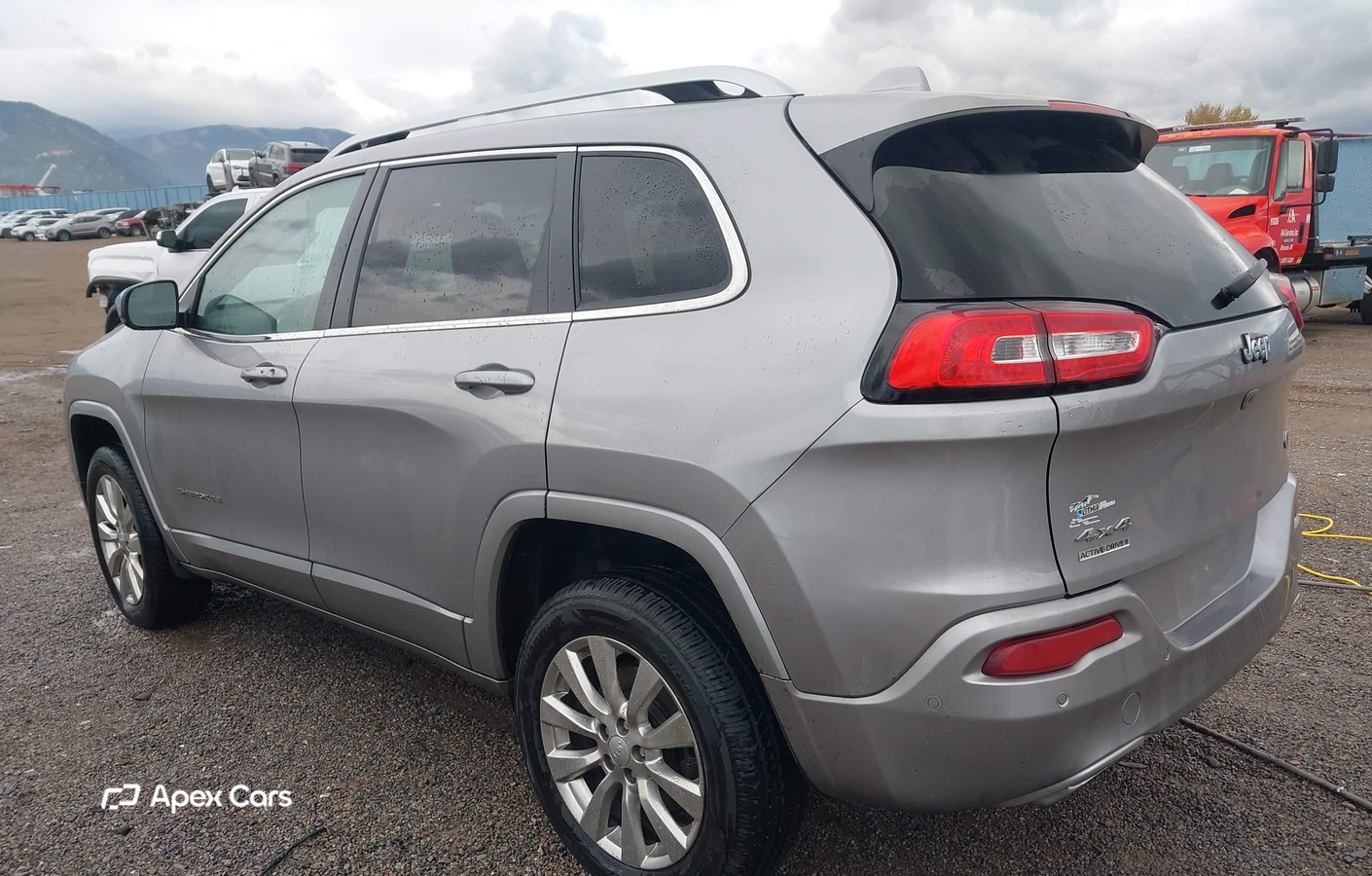 Jeep Cherokee 2017